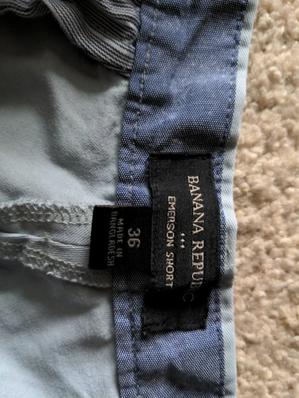 Banana Republic - Emerson Shorts